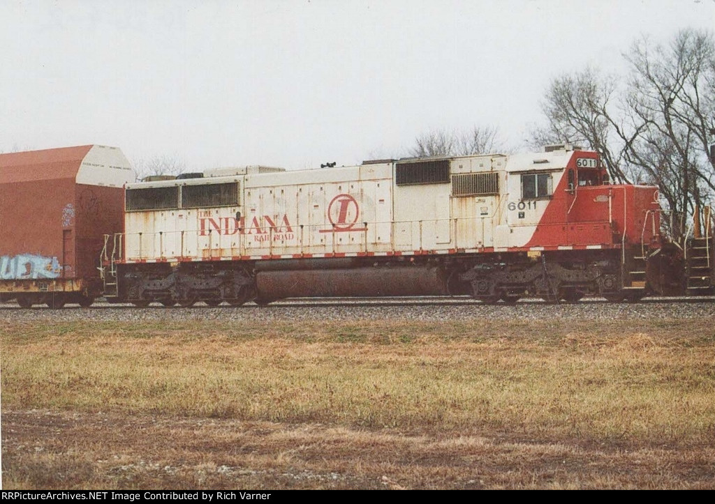 Indiana RR. (INRD) #6011